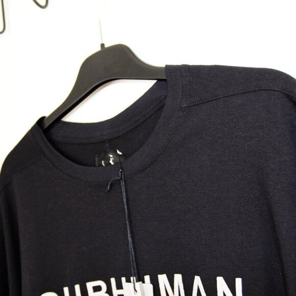 BNWT SS25 RICK OWENS x CHAMPION TOMMY T TSHIRT L - Picture 4 of 13